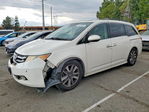 Honda Odyssey 2014