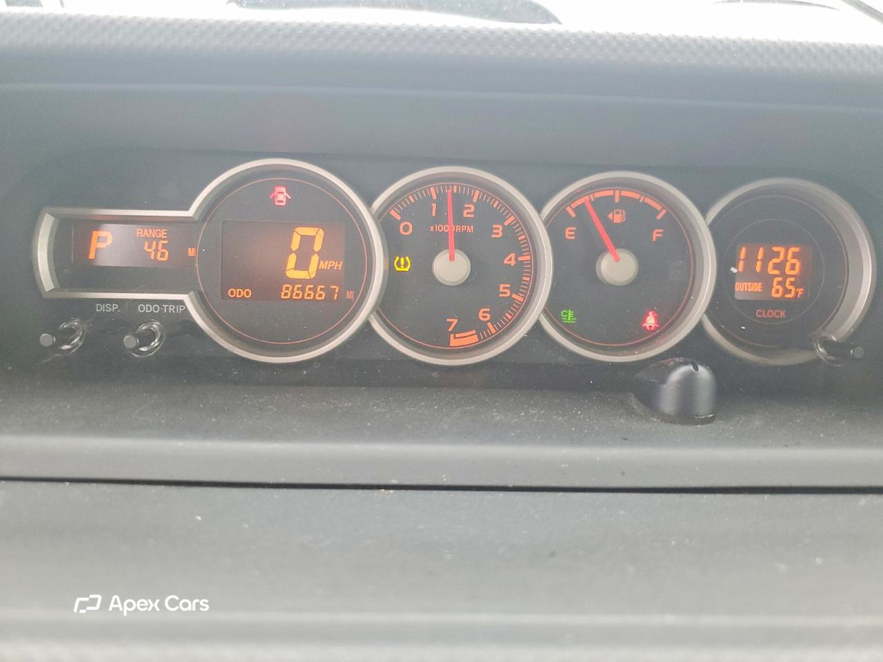 Toyota xB 2011