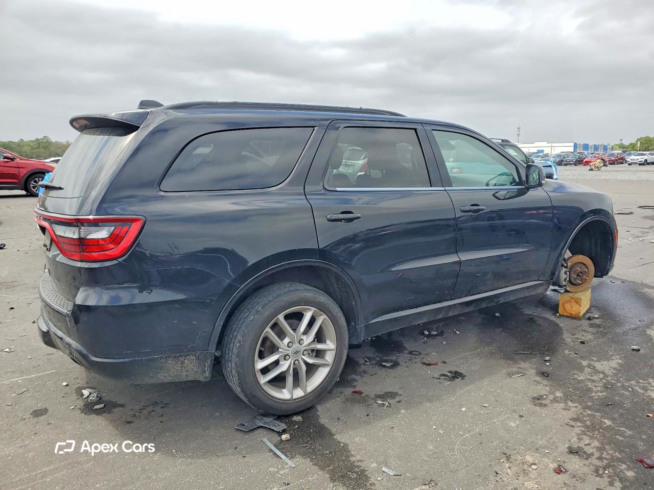Dodge Durango 2023