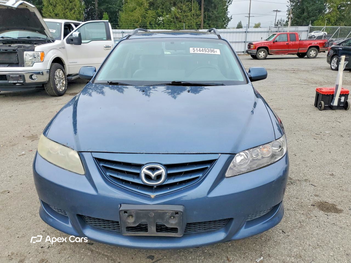 Mazda 6 2005