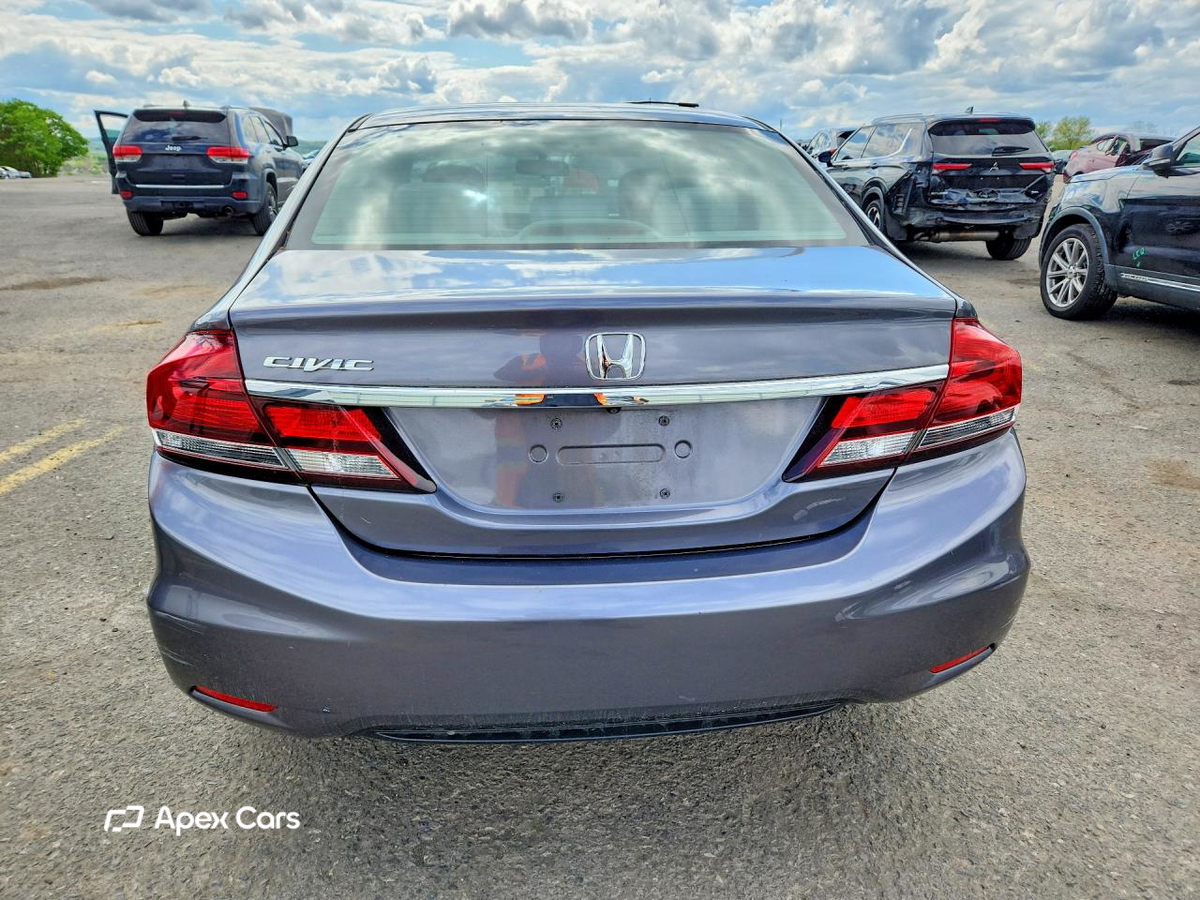 Honda Civic 2014