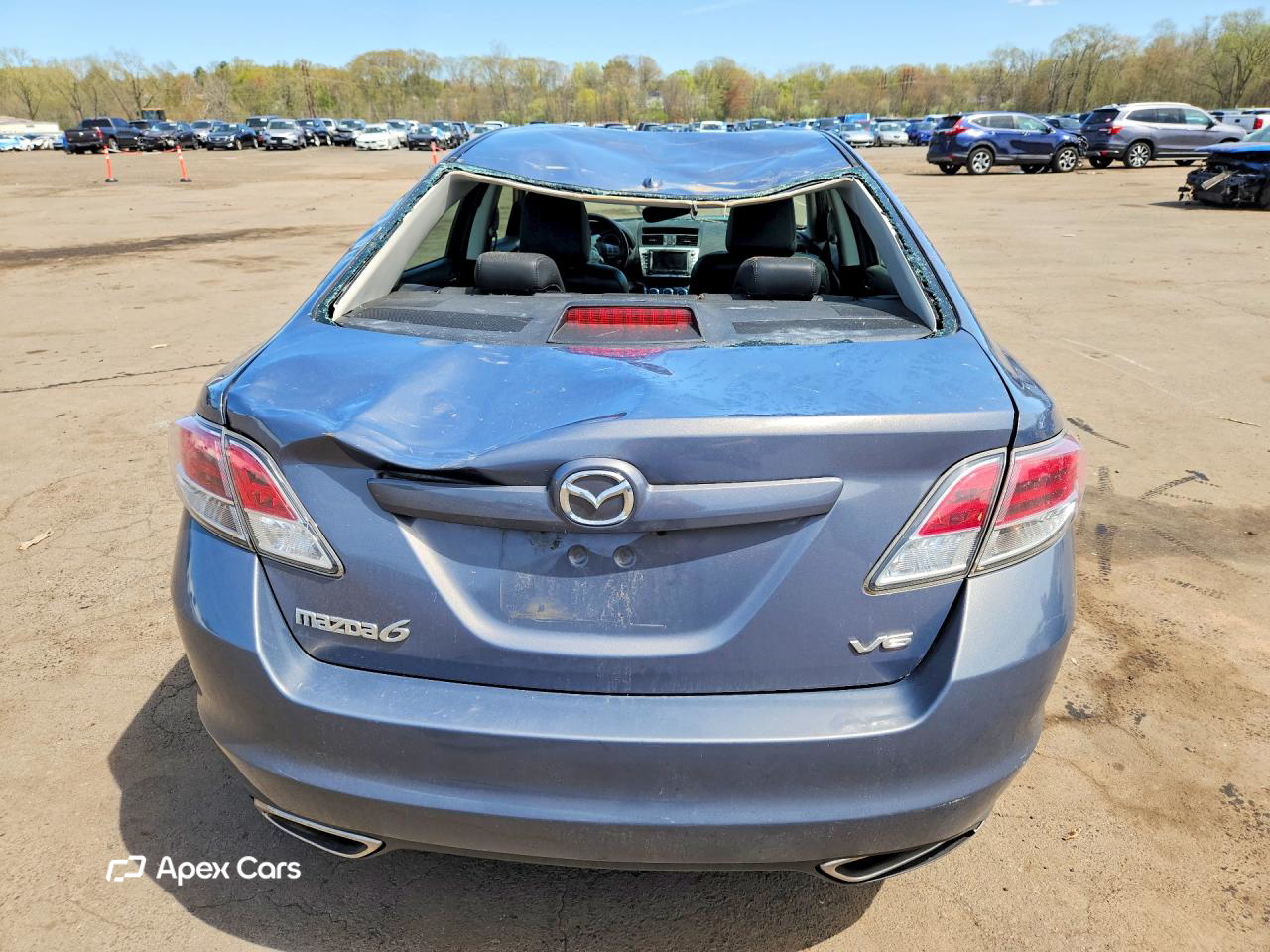 Mazda 6 2009