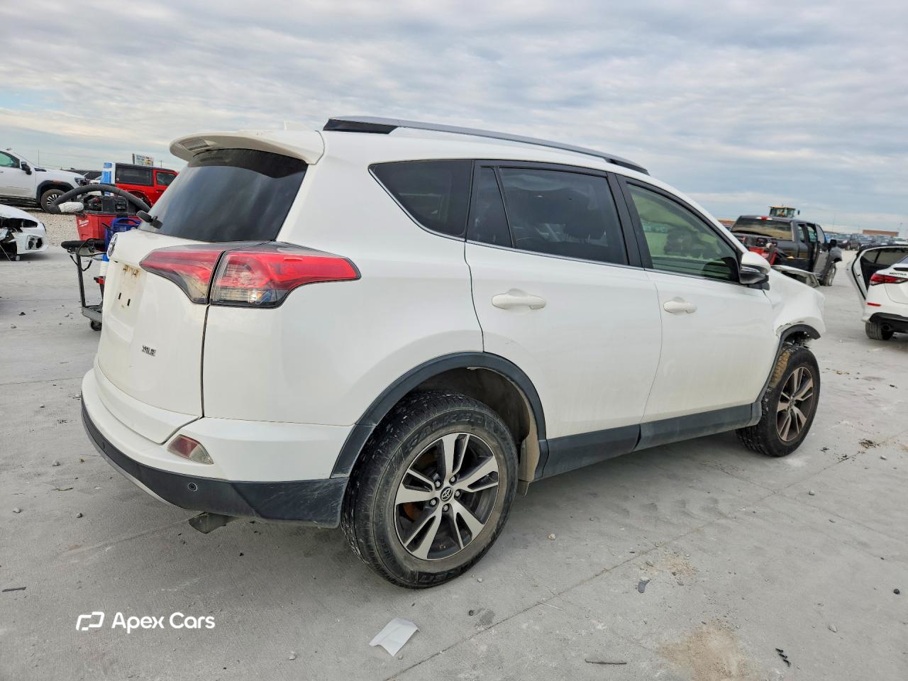 Toyota RAV 4 2017