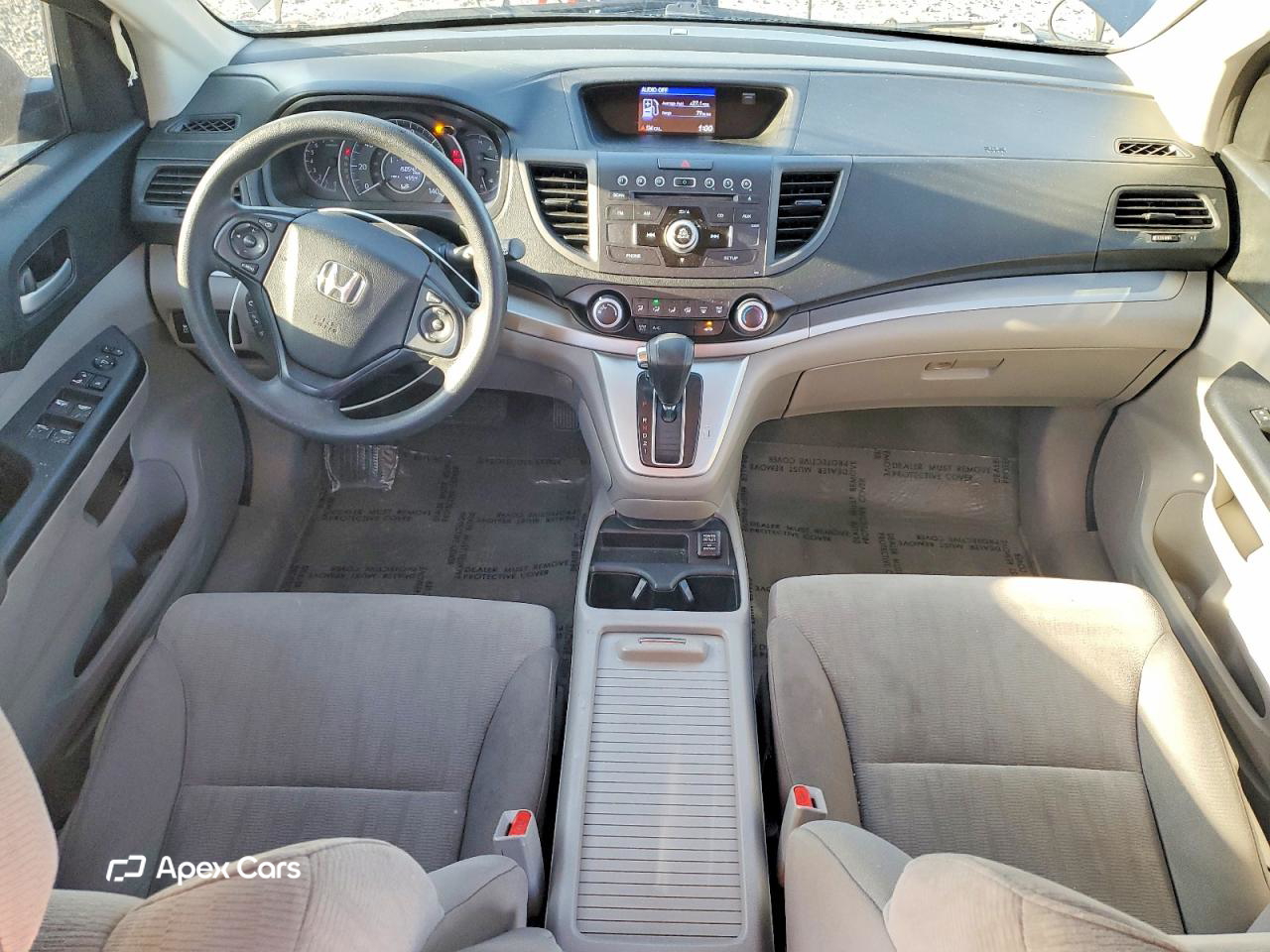 Honda CR-V 2013