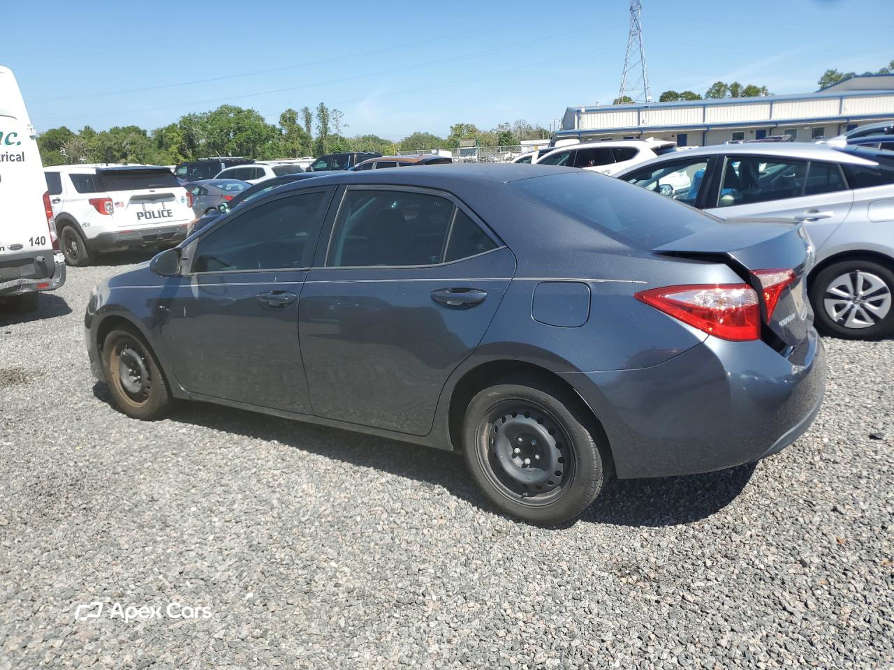 Toyota Corolla 2017