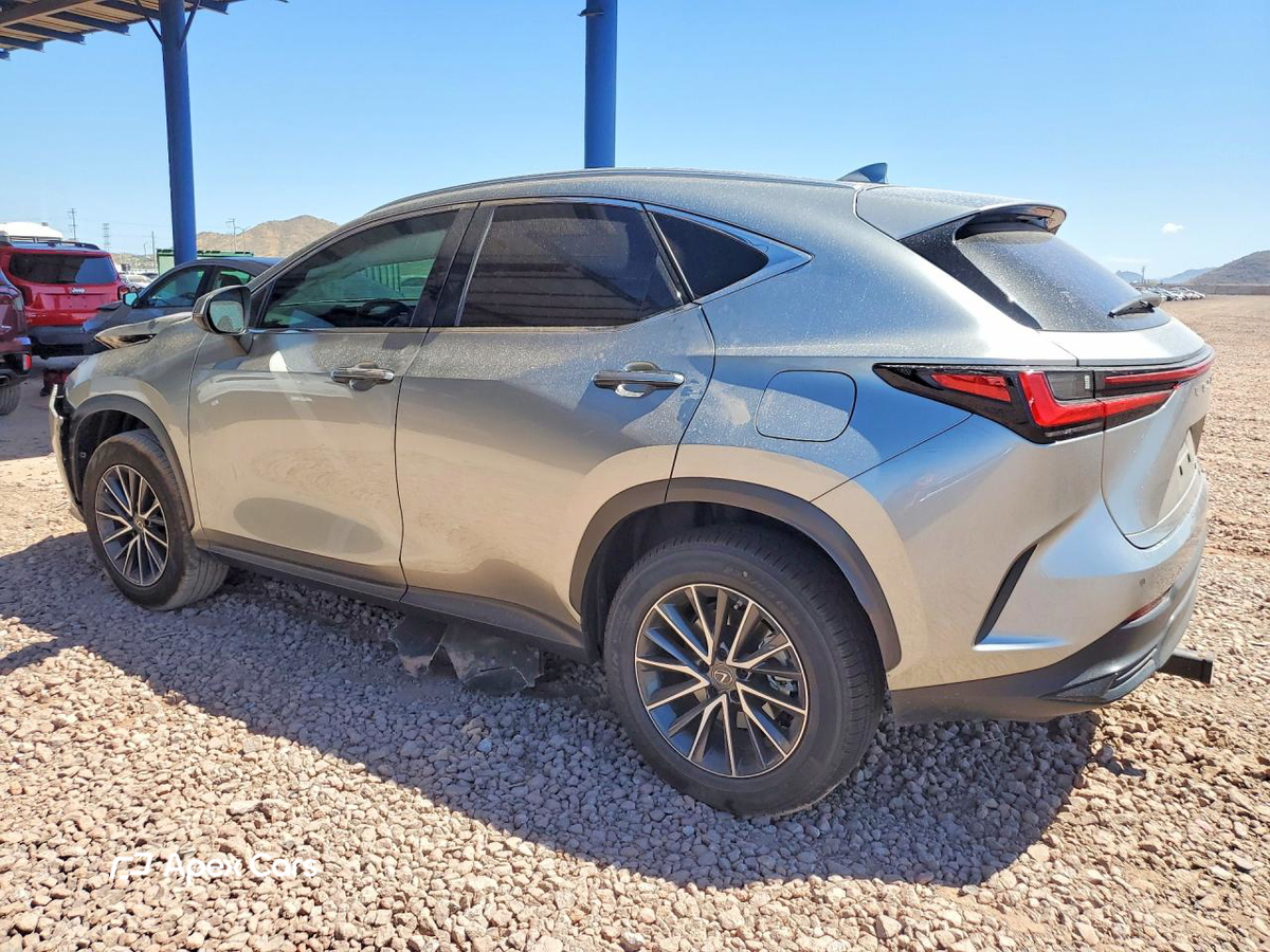 Lexus NX 2022