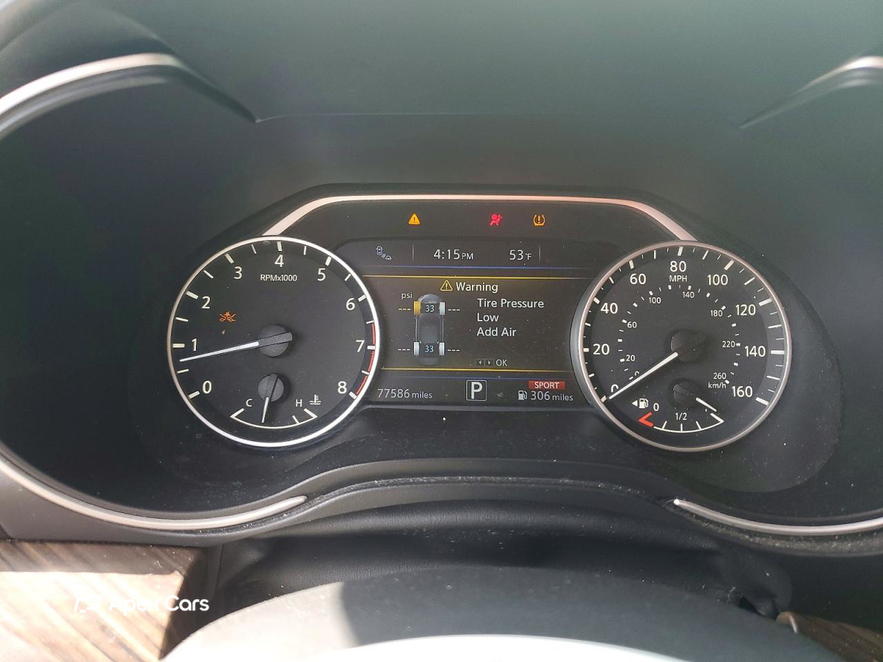 Nissan Maxima 2016
