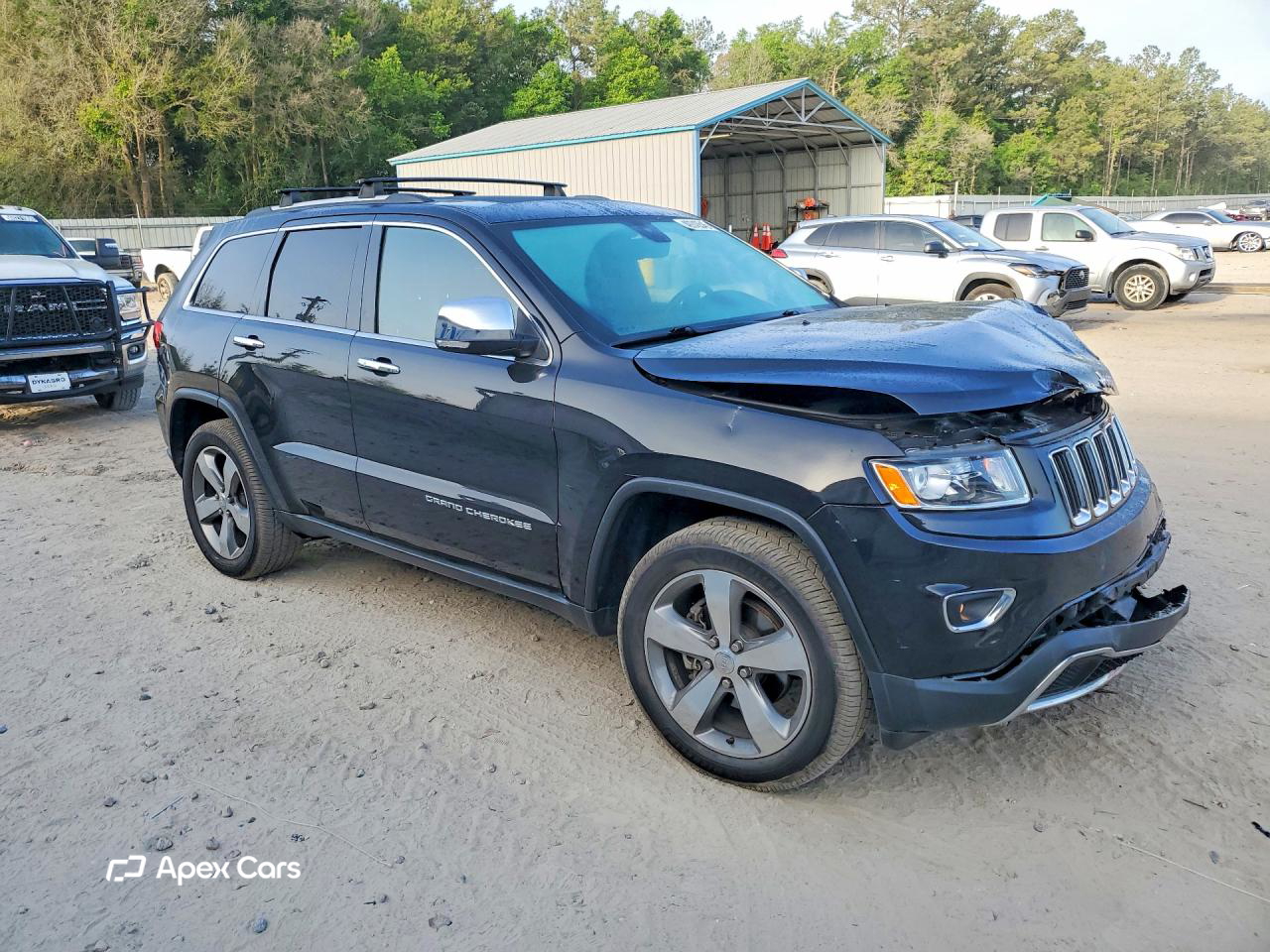 Jeep Cherokee 2015