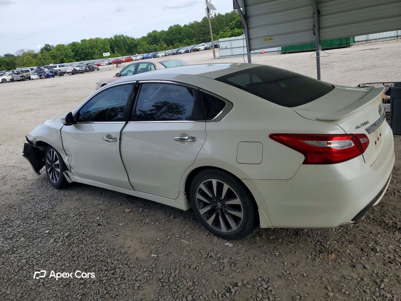 Nissan Altima 2017