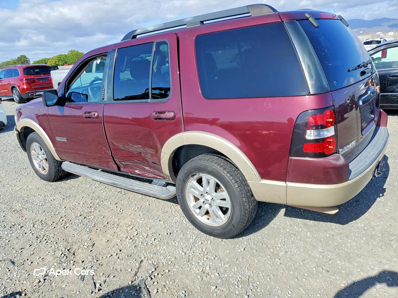 Ford Explorer 2008