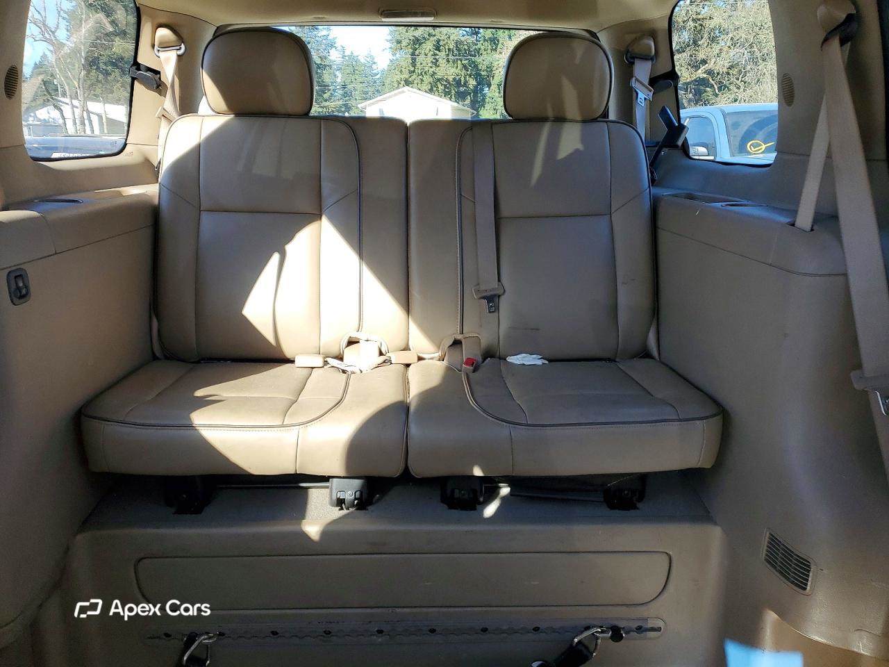 Buick Terraza 2007