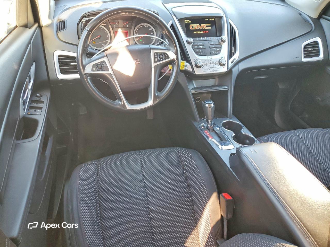 GMC Terrain 2017