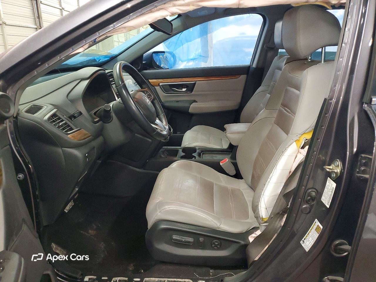 Honda CR-V 2017