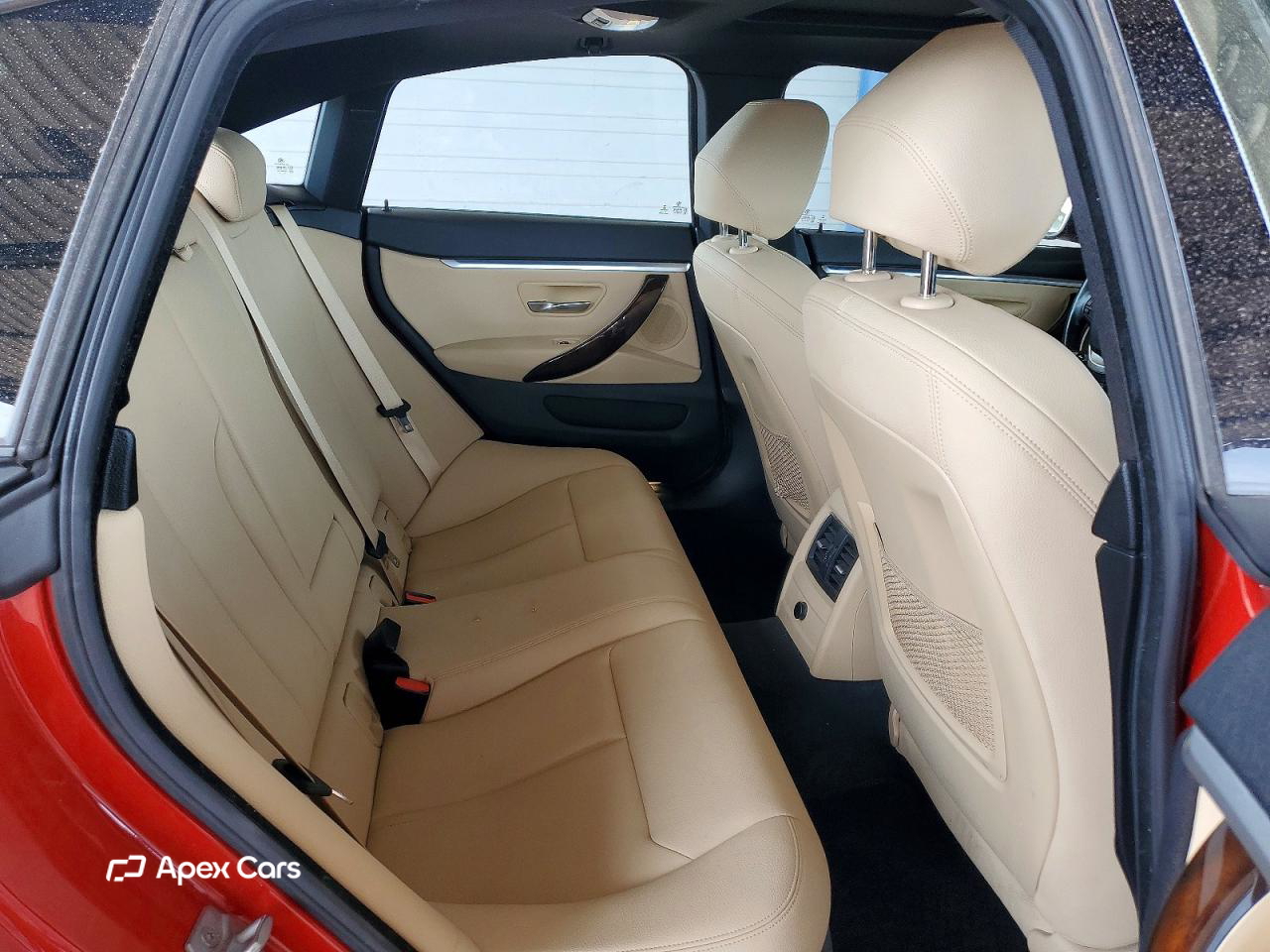 BMW Series 4 2018