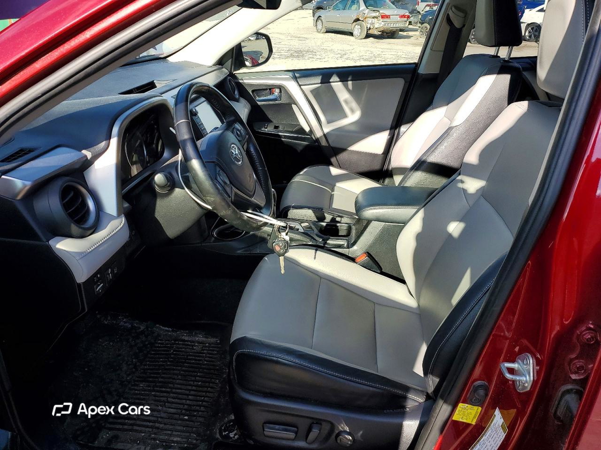 Toyota RAV 4 2018