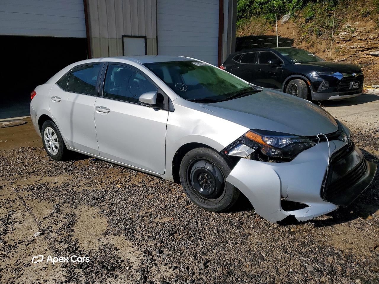 Toyota Corolla 2018