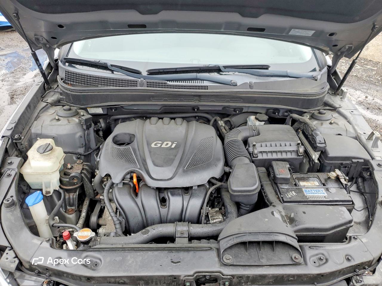 Hyundai Sonata 2011