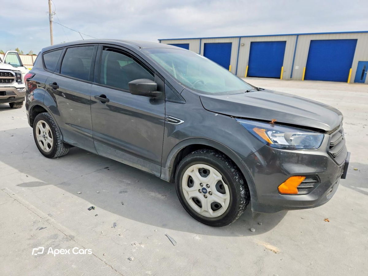 Ford Escape 2019