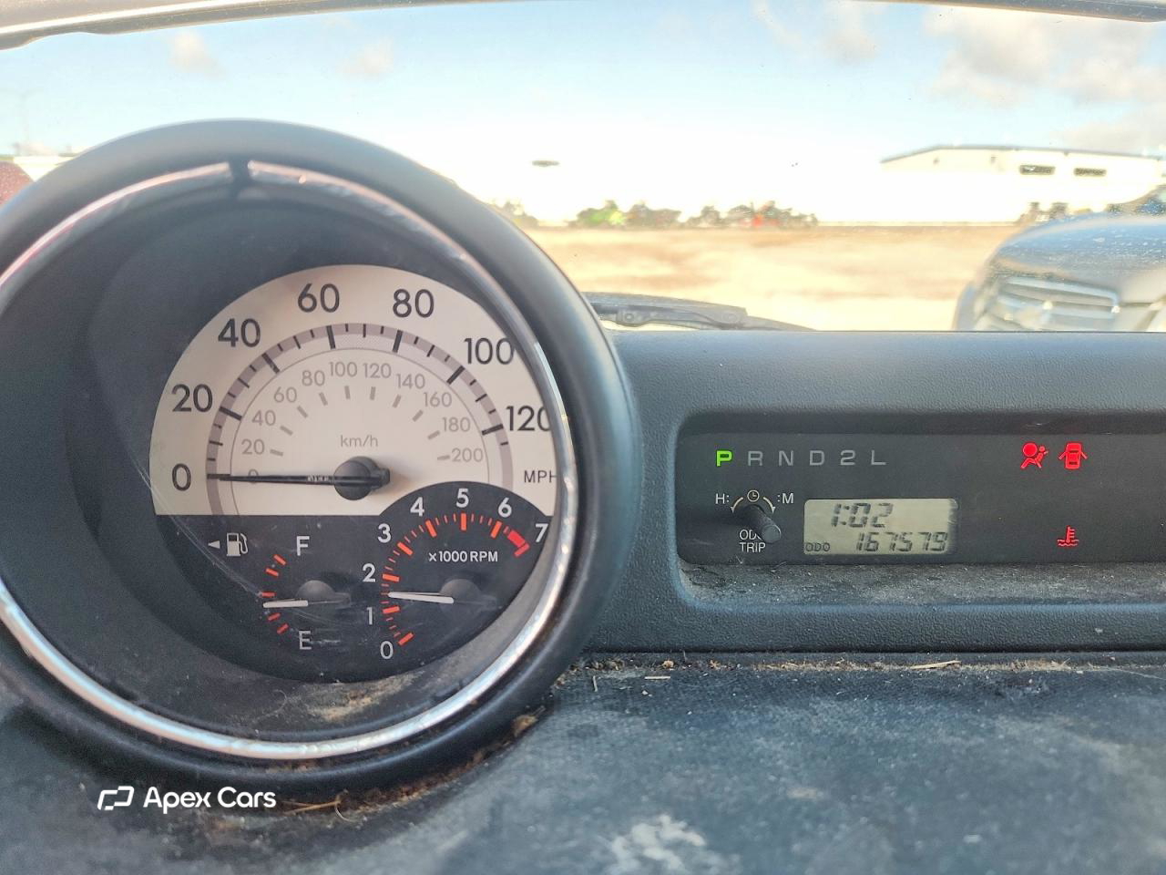 Toyota  2005