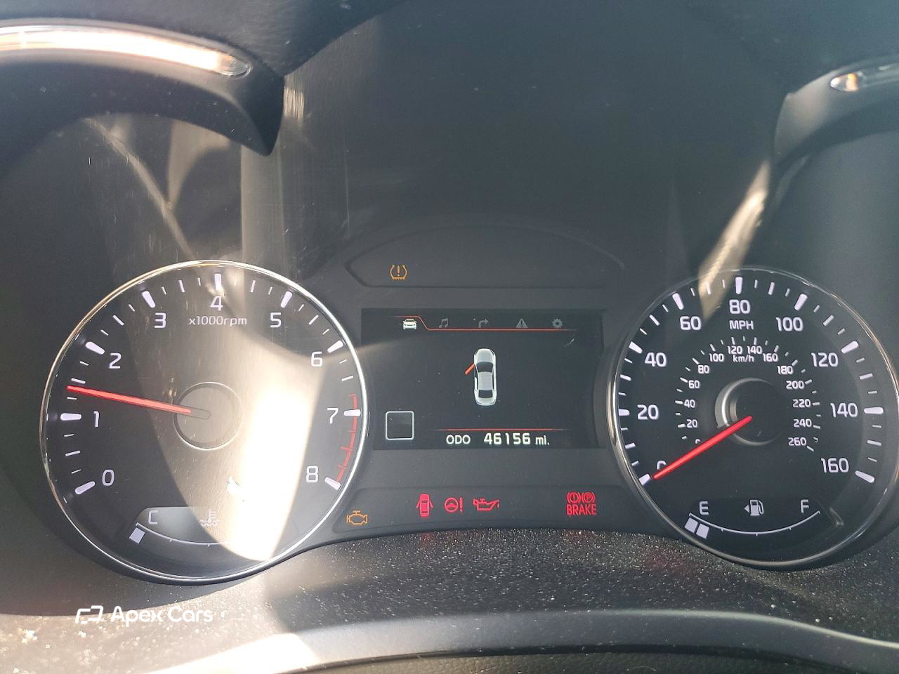 Kia Forte 2015