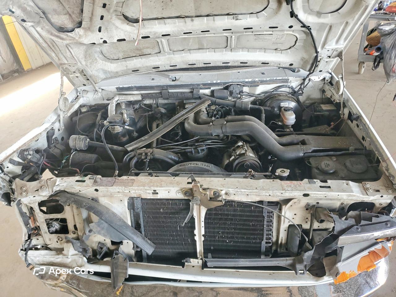Ford F250 1993