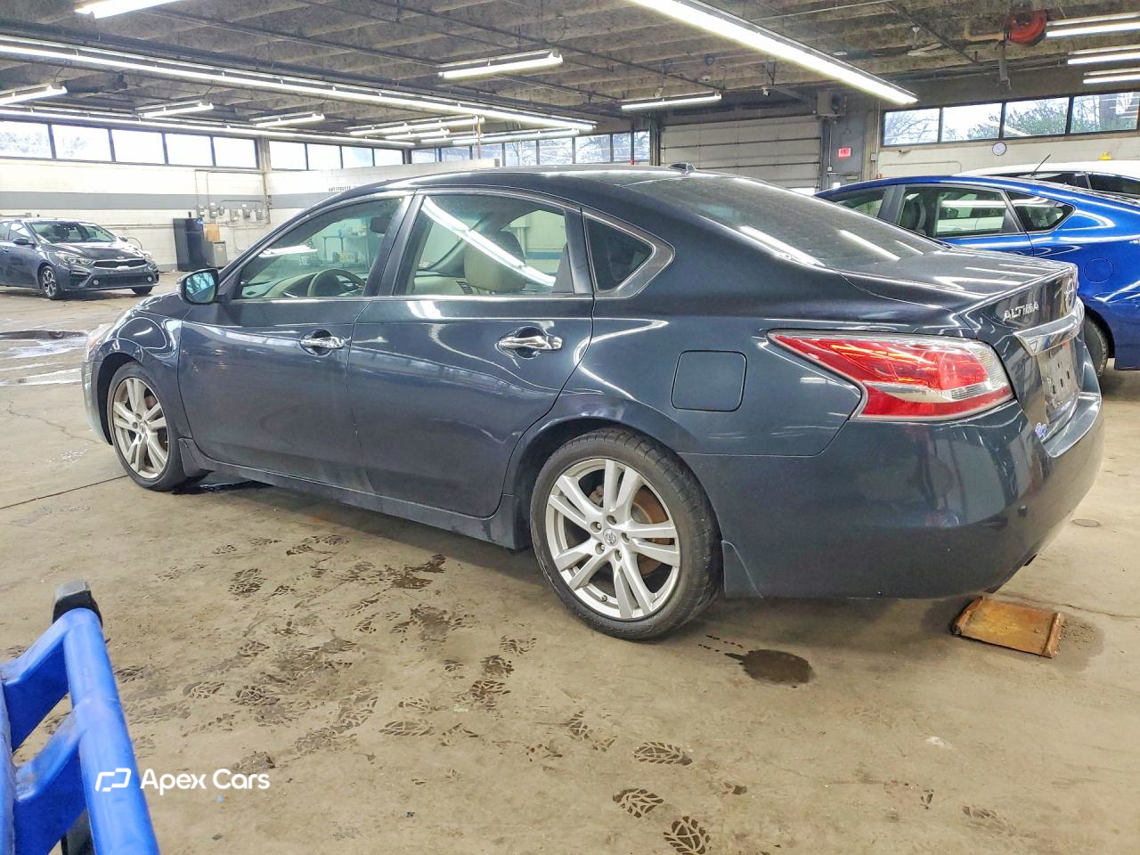 Nissan Altima 2014