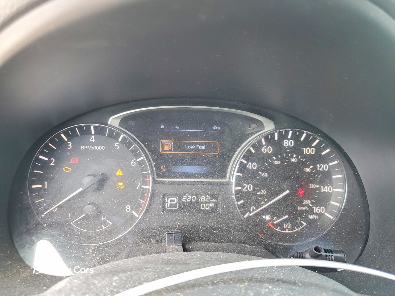 Nissan Altima 2014