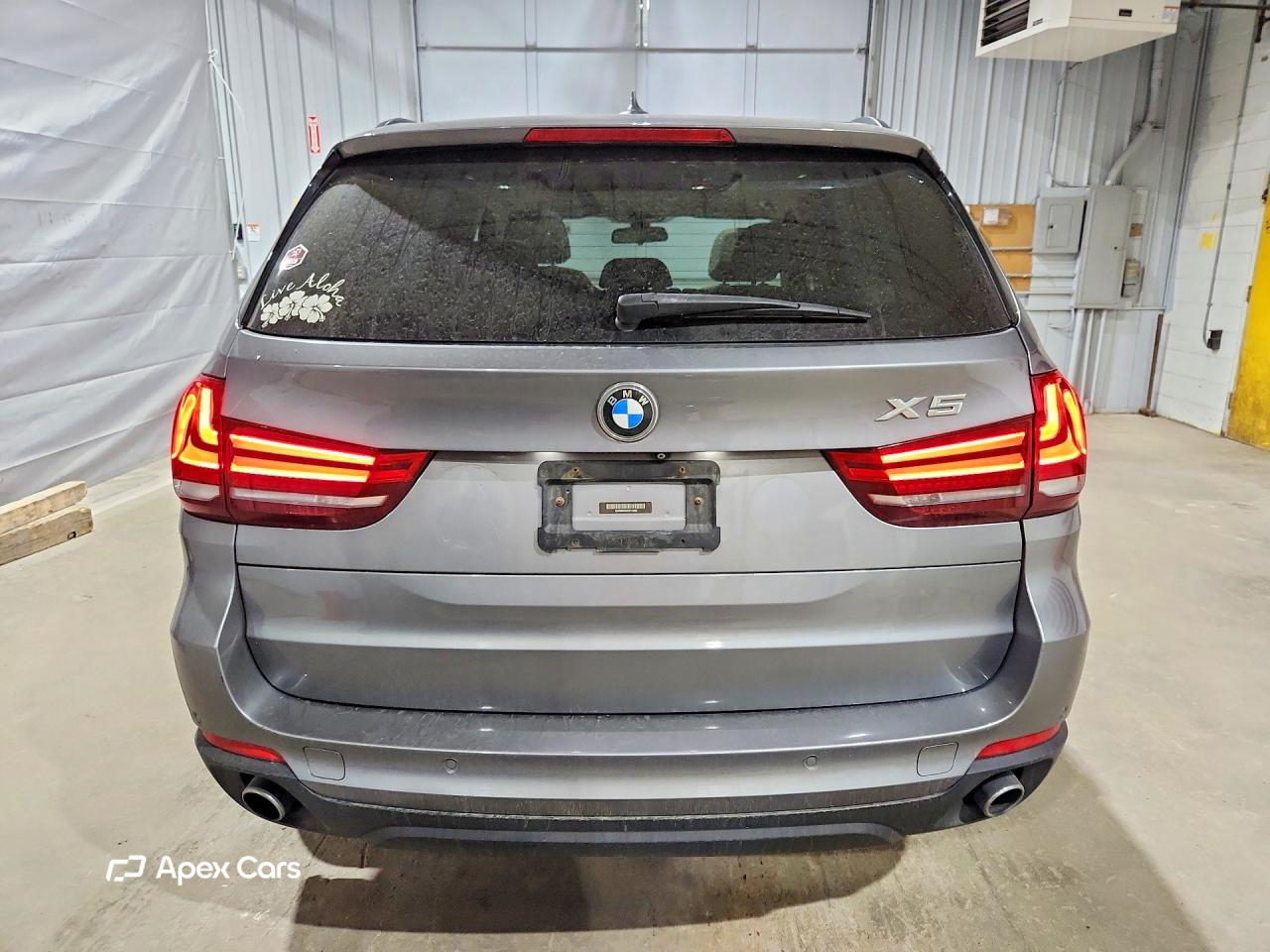 BMW X5 2015
