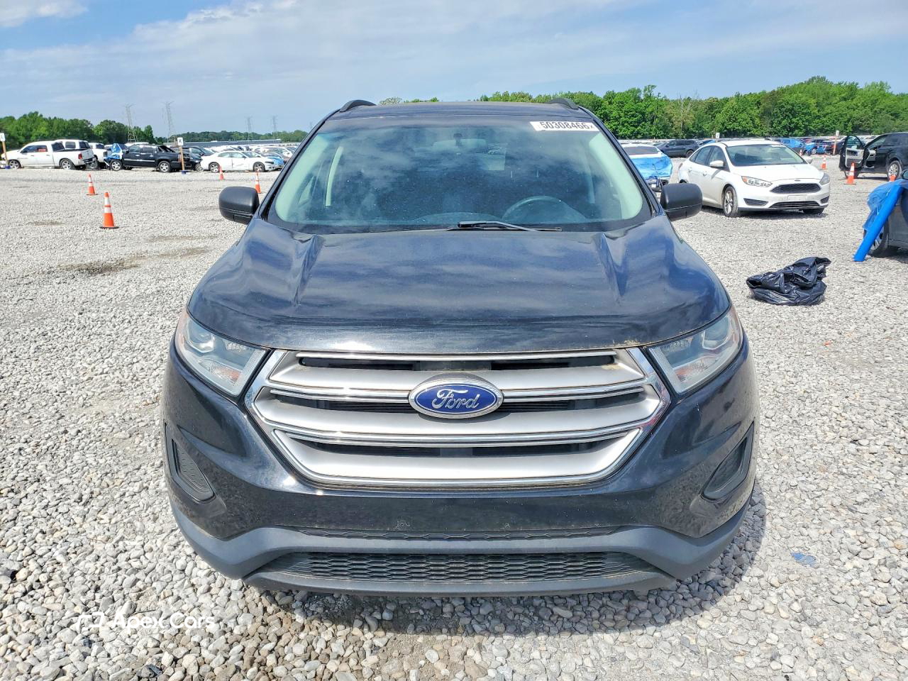Ford Edge 2015
