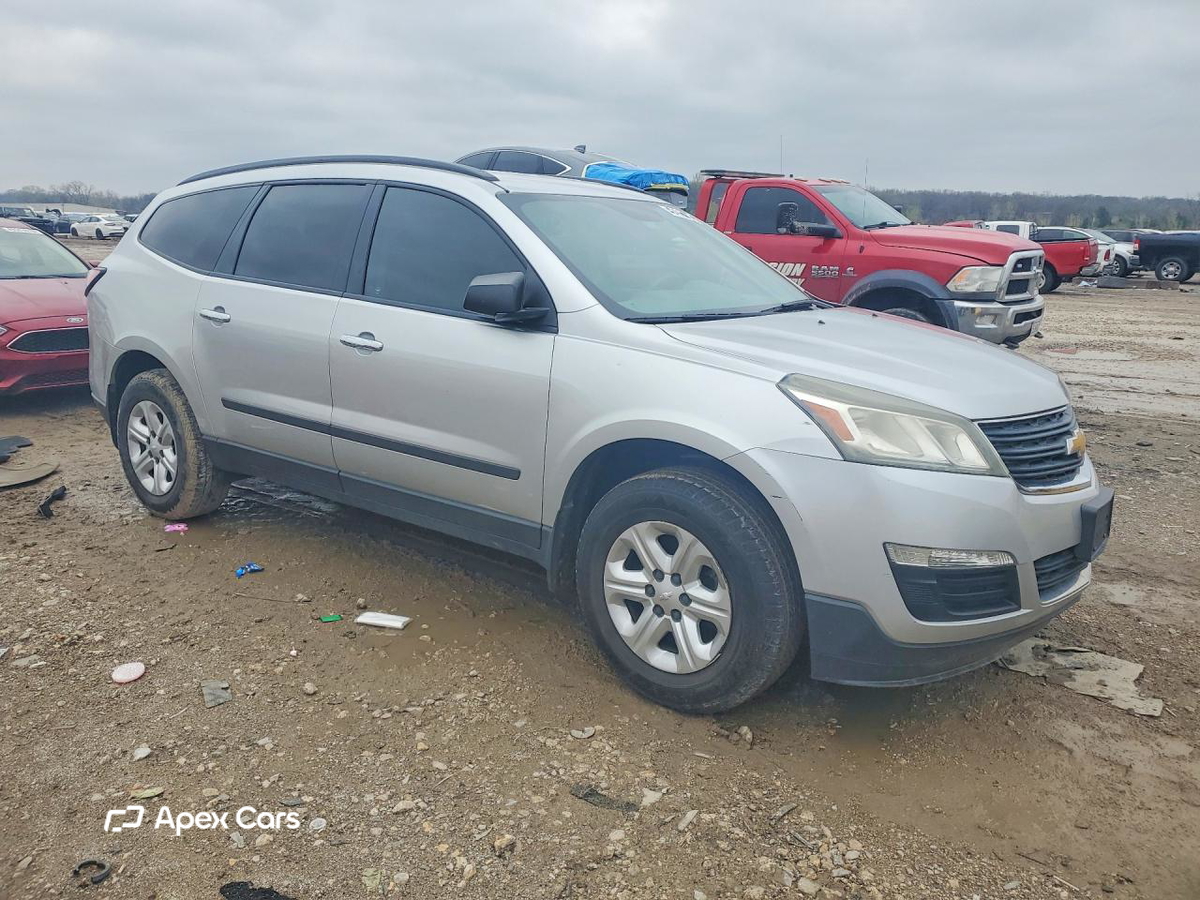 Chevrolet Traverse 2015