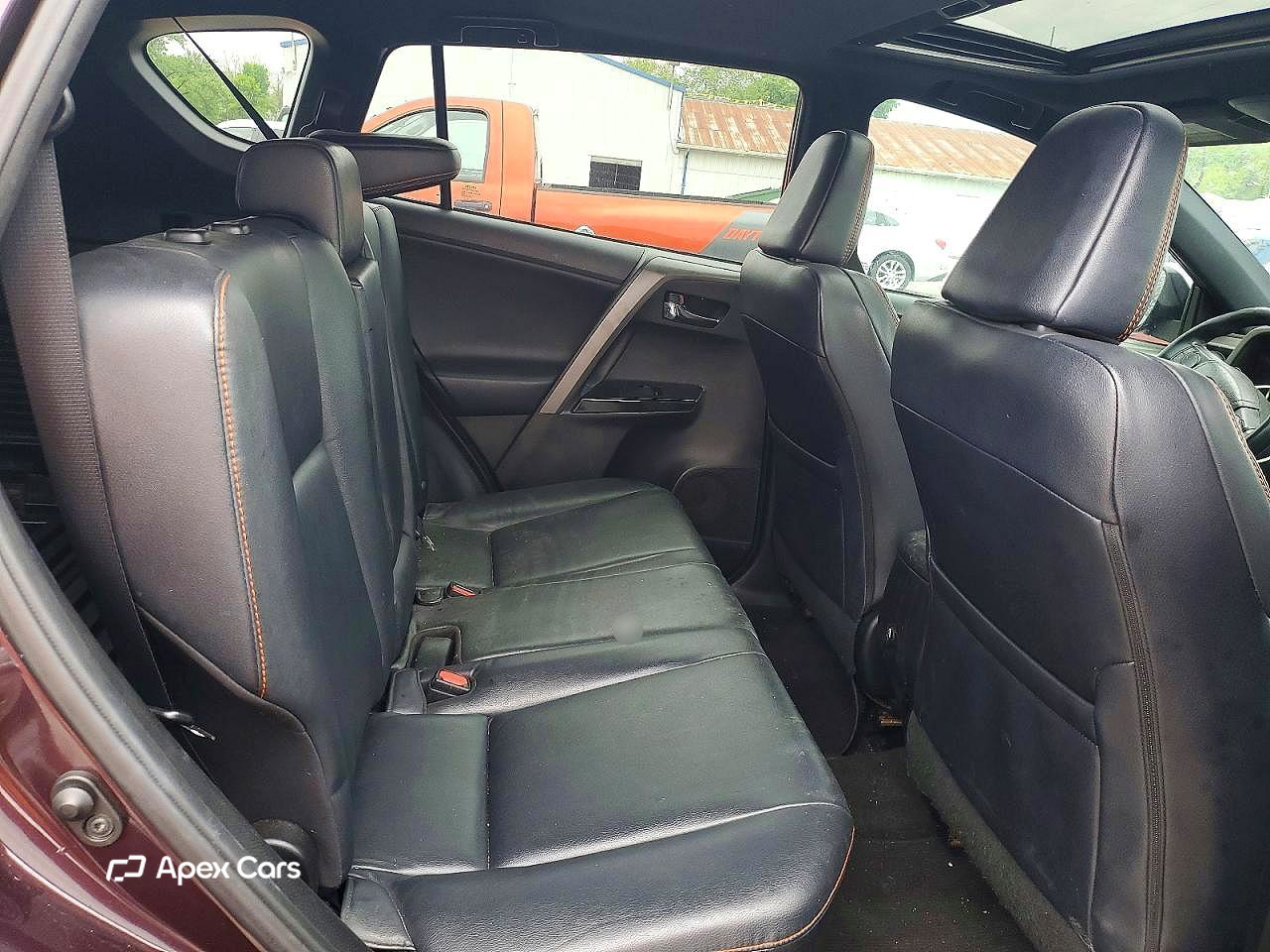 Toyota RAV 4 2016