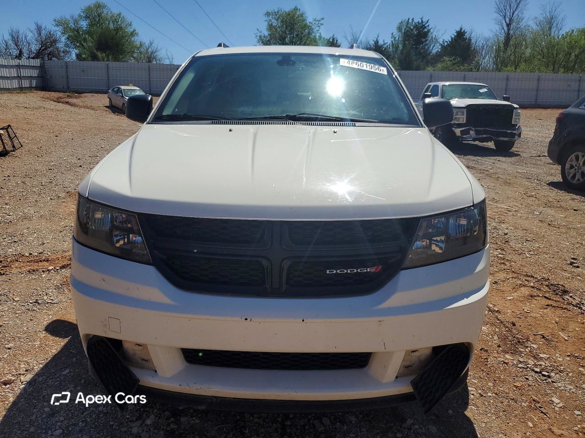 Dodge Journey 2018