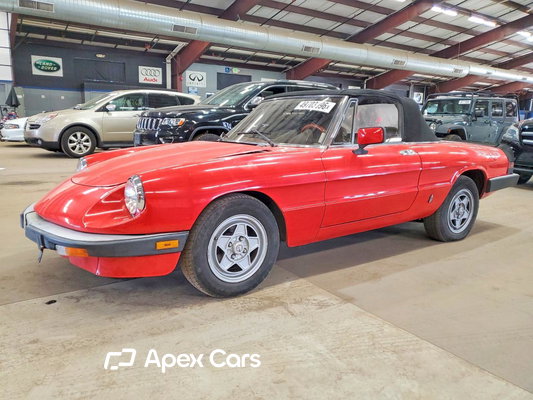 1983 Alfa Romeo Giulia - Image 1 of 12