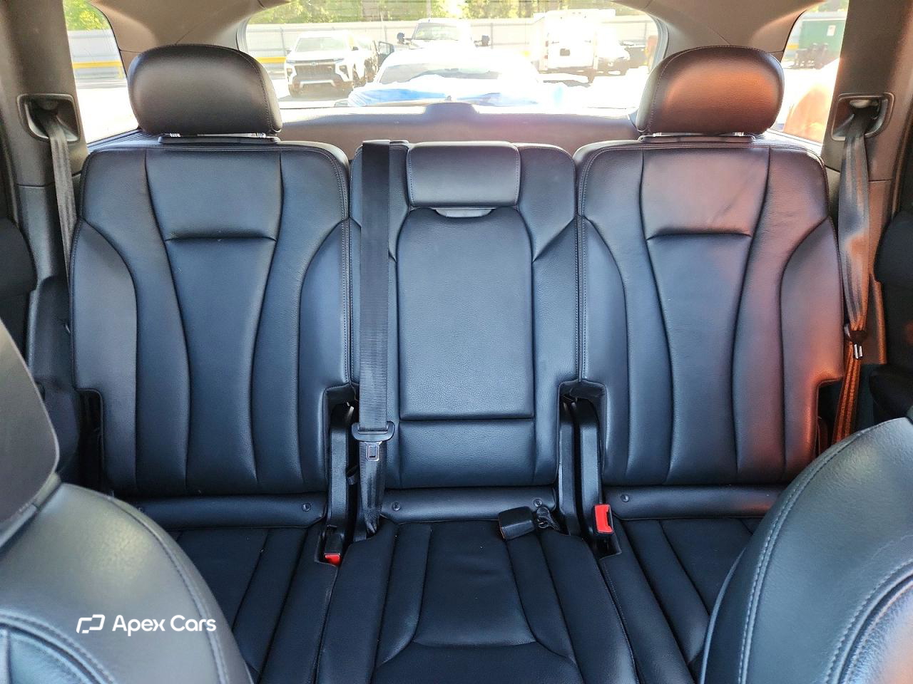 Audi Q7 2019