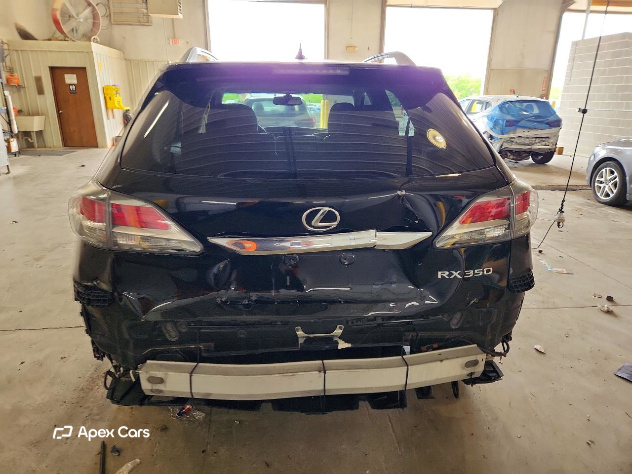 Lexus RX 2015