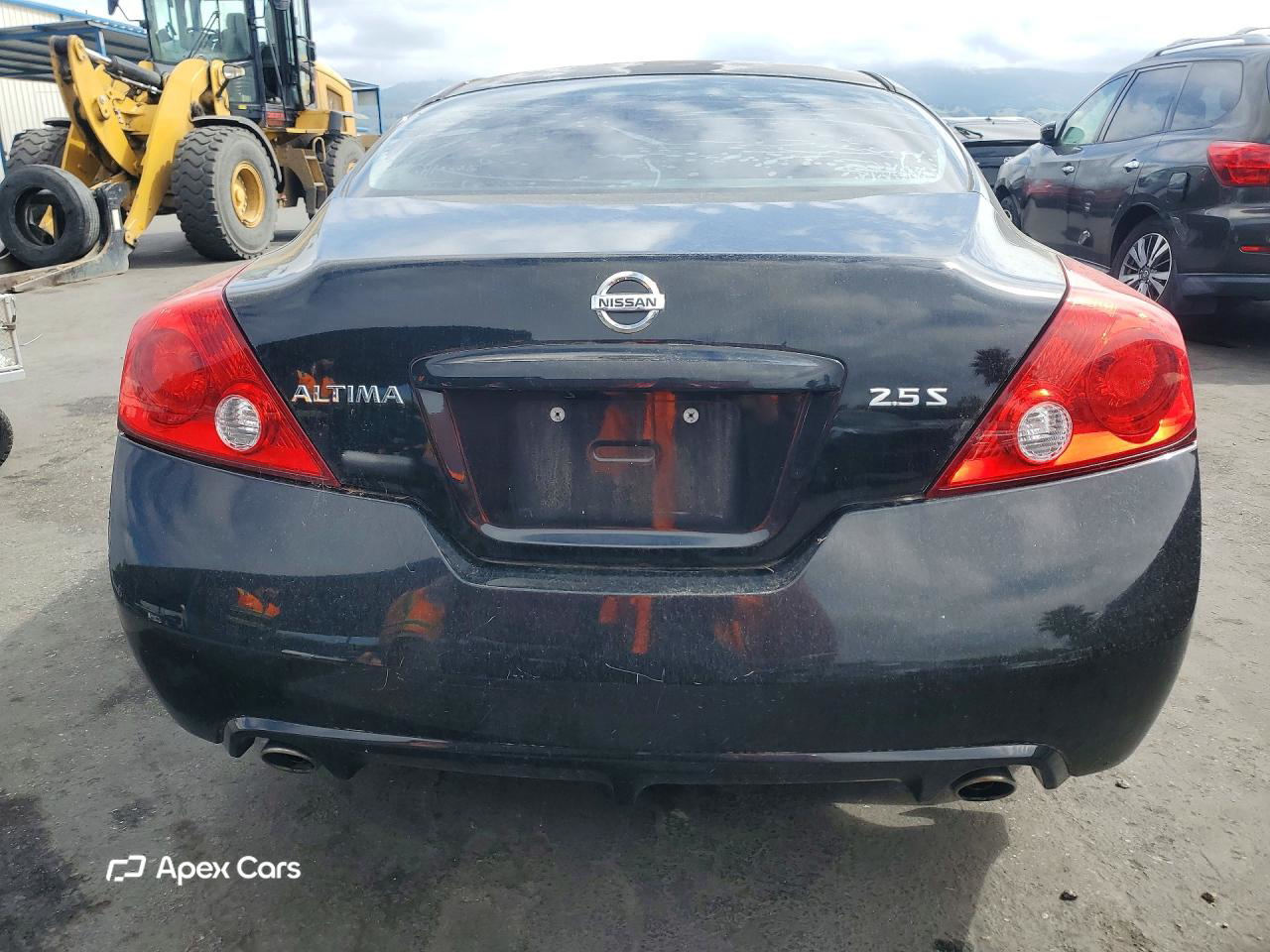Nissan Altima 2011