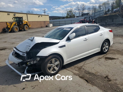 Kia Optima 2014 - Image 1 of 13