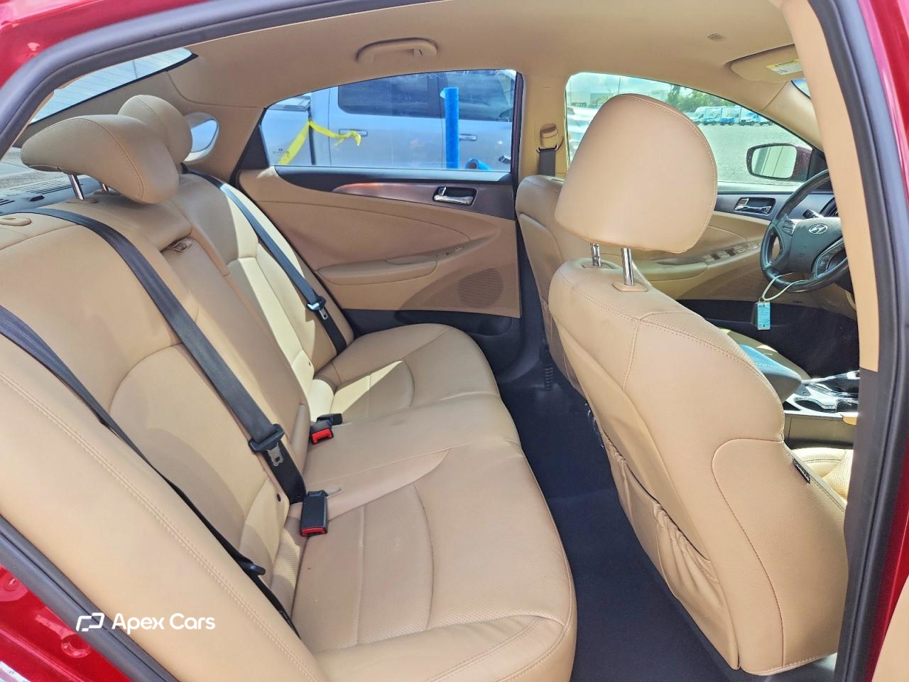 Hyundai Sonata 2013