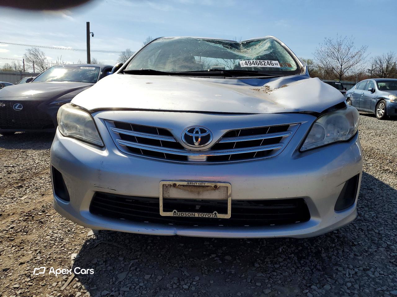 Toyota Corolla 2013