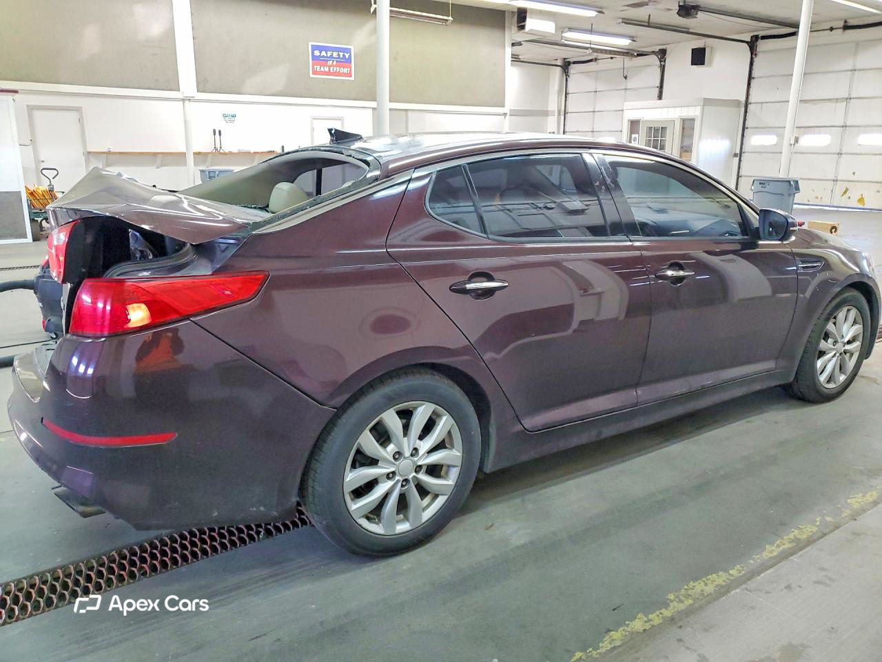Kia Optima 2015