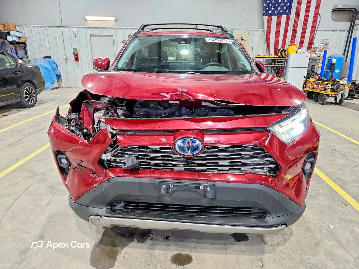 Toyota RAV 4 2022