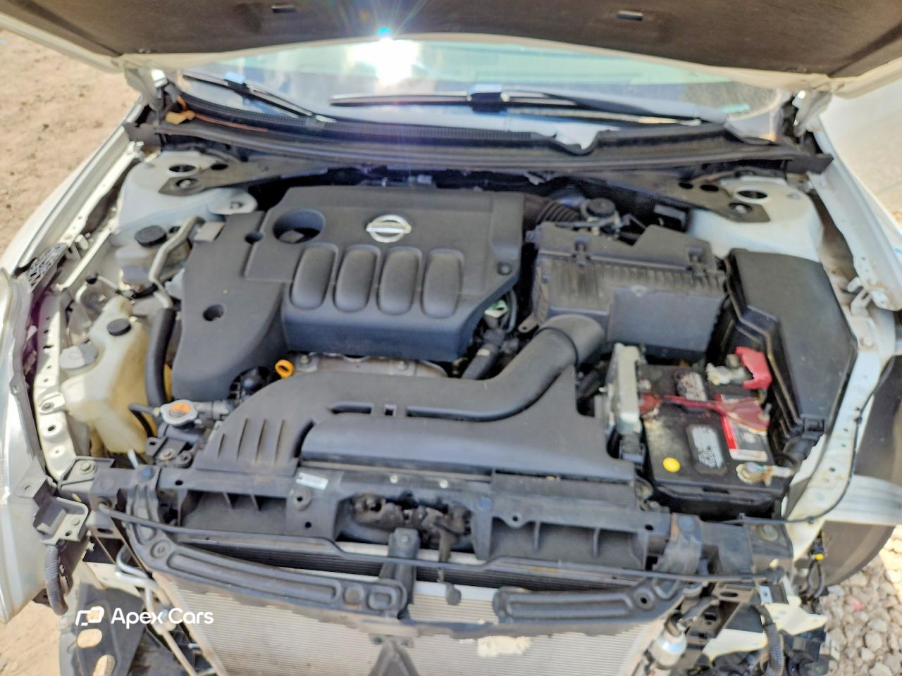 Nissan Altima 2012