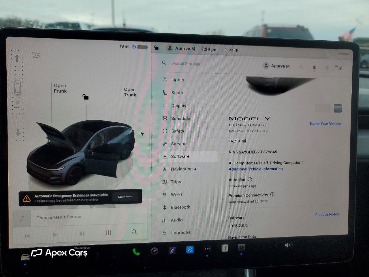 Tesla Model Y 2026