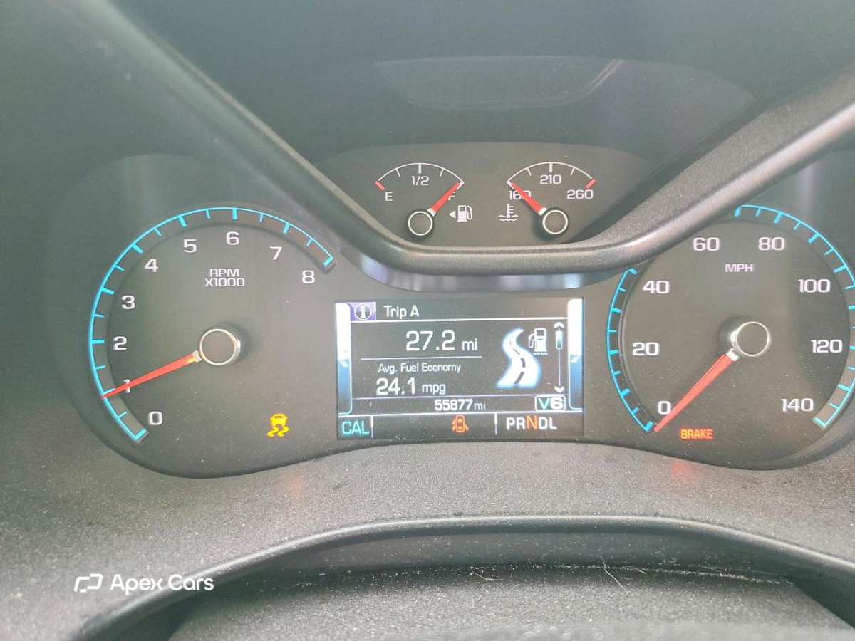 GMC Canyon 2018