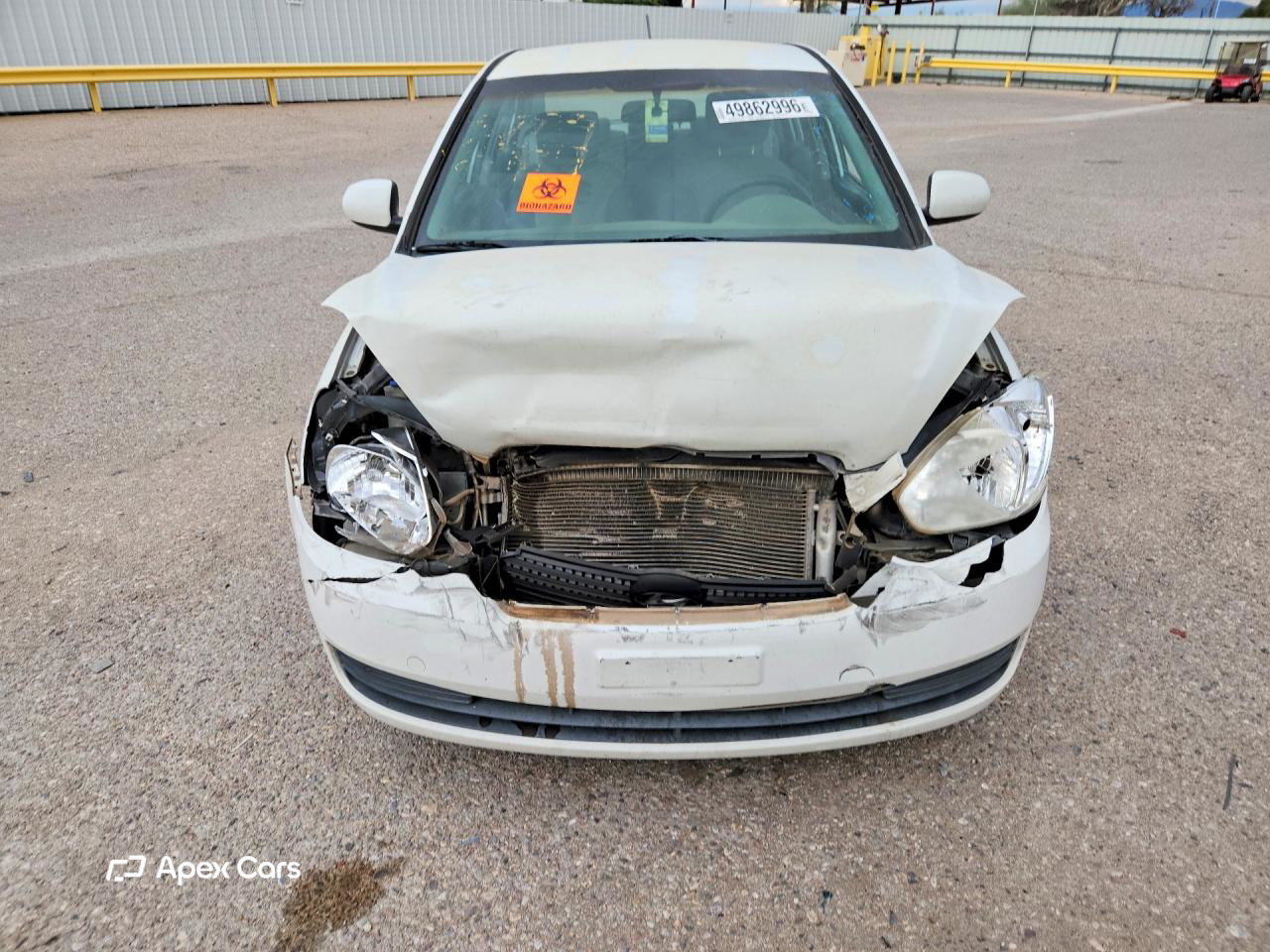 Hyundai Accent 2011