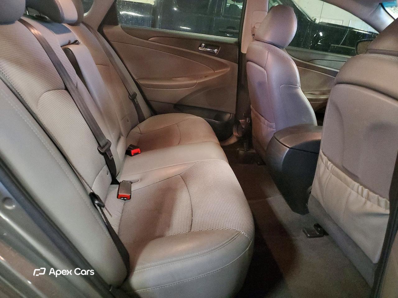 Hyundai Sonata 2013