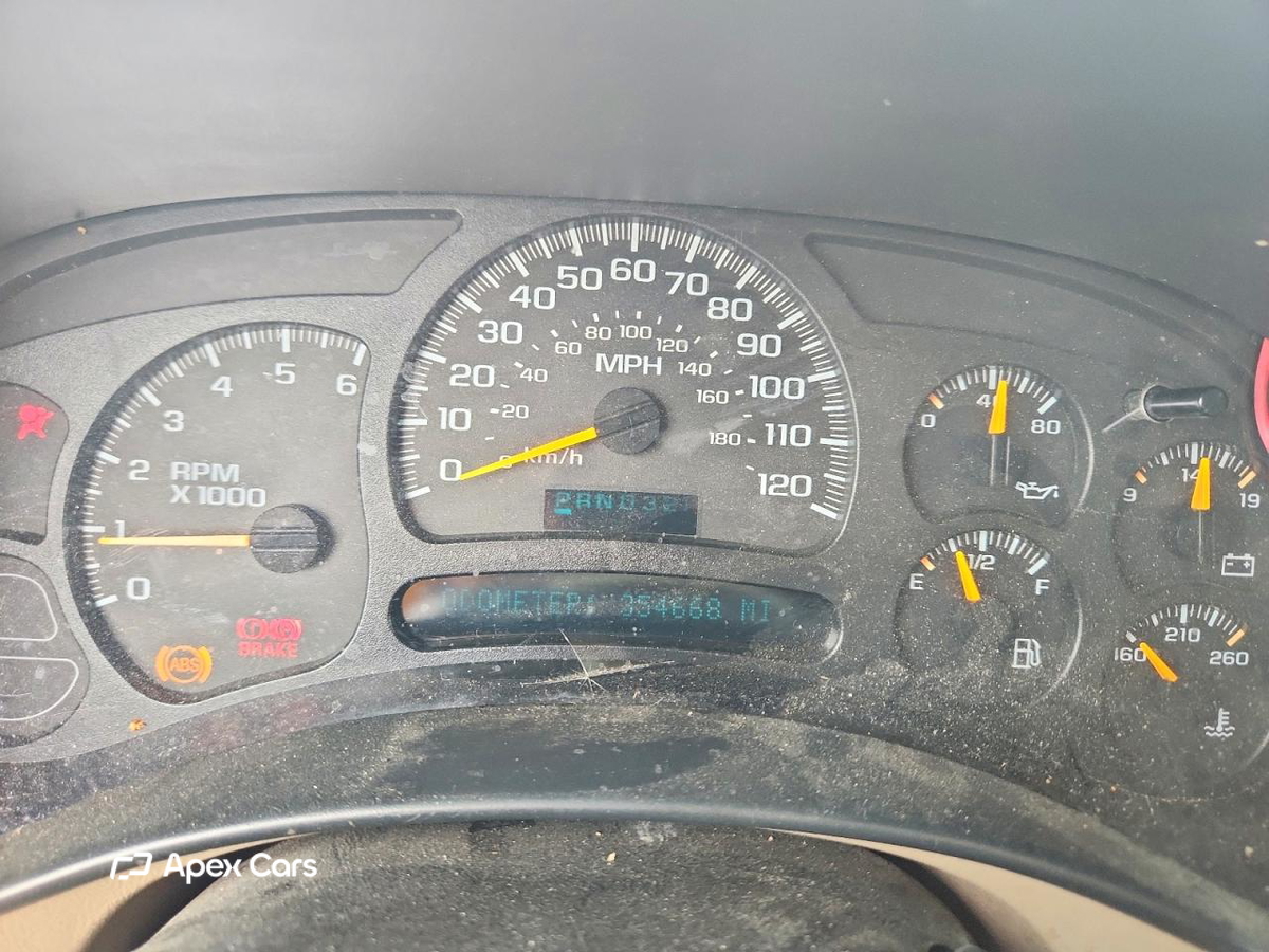 GMC Sierra 2005