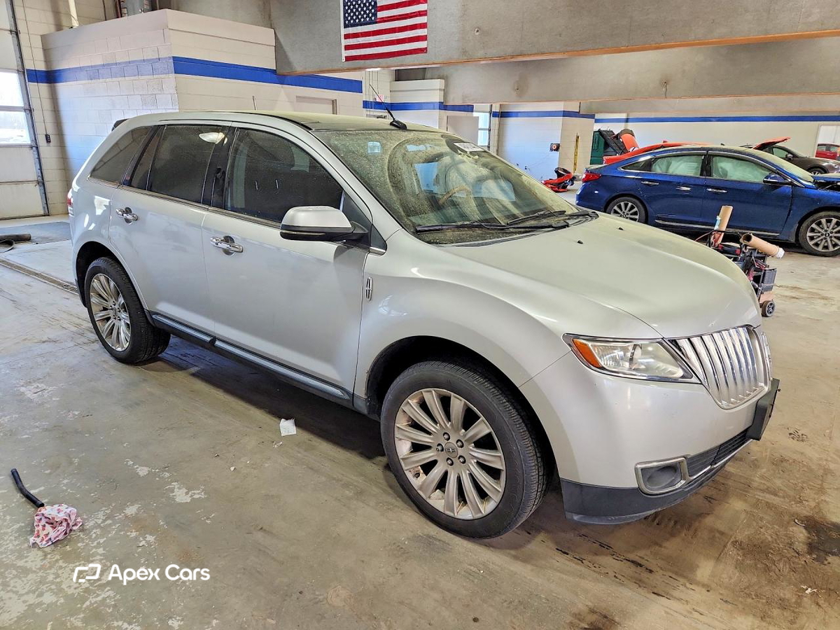 Lincoln MKX 2013