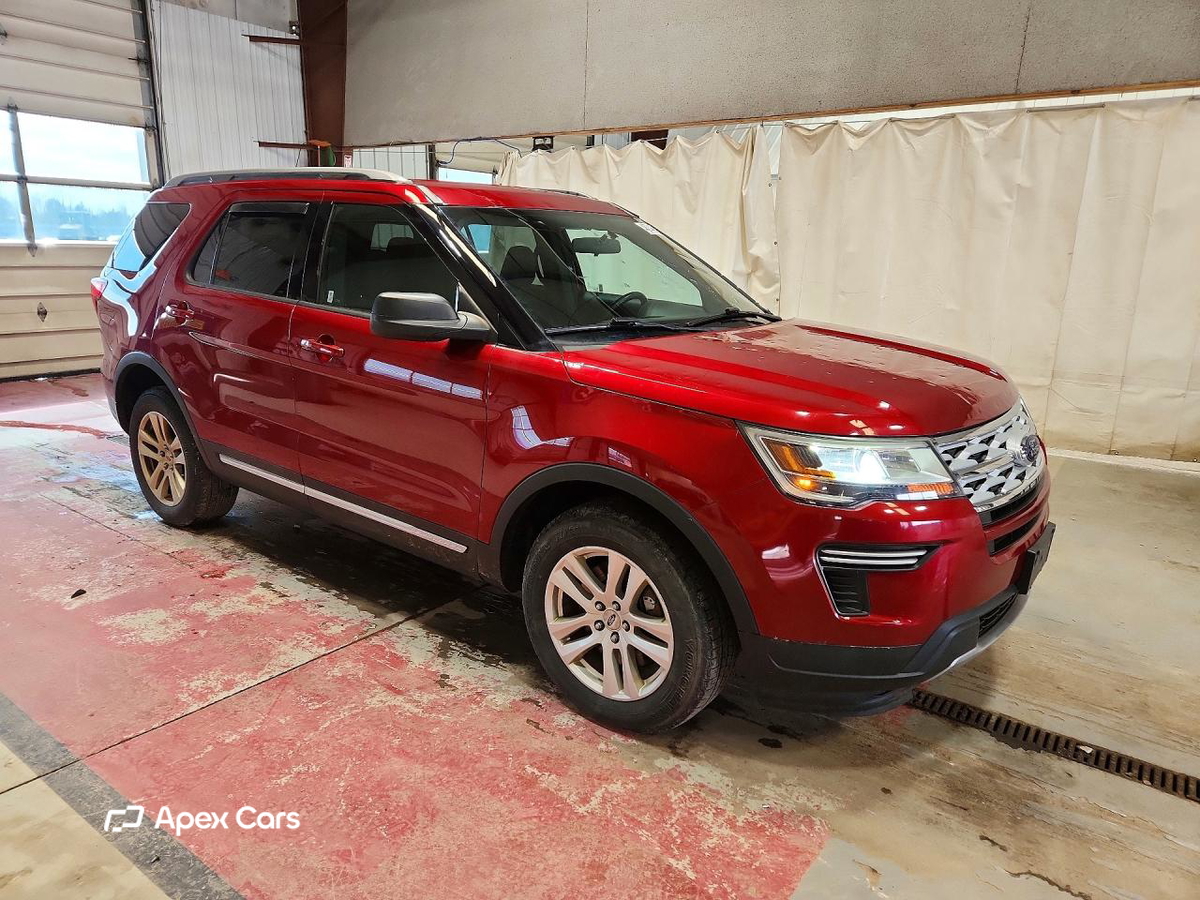Ford Explorer 2019