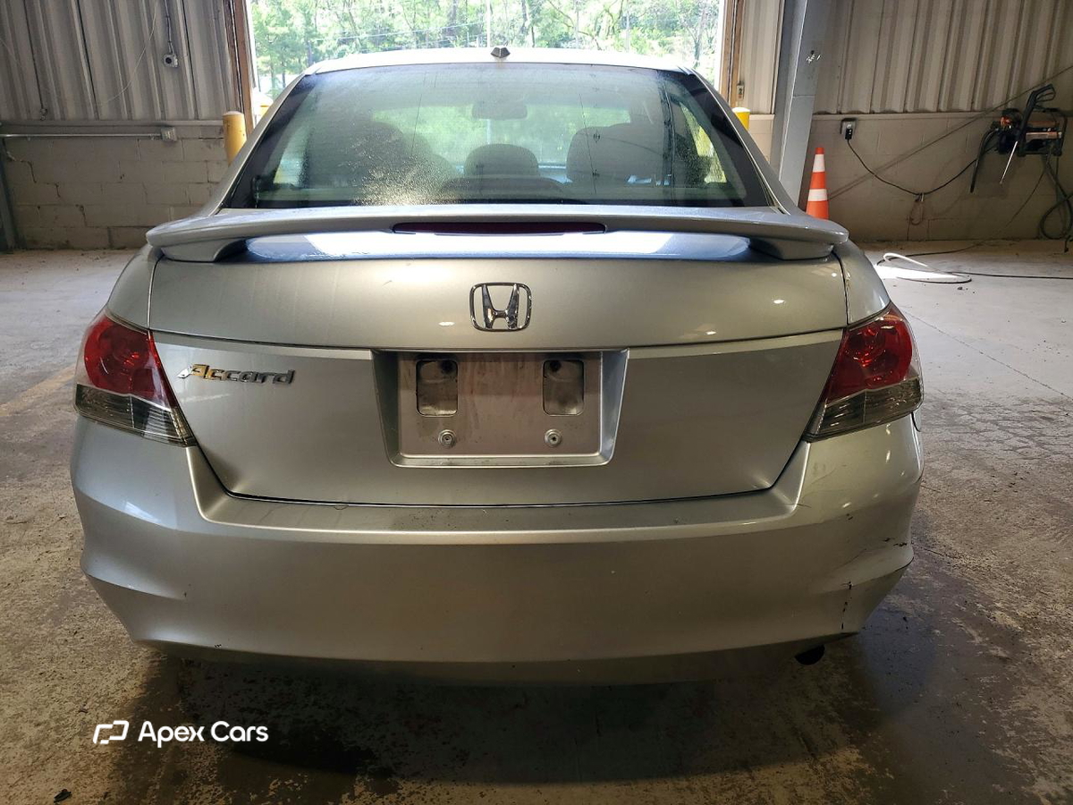 Honda Accord 2008
